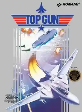 Top Gun (USA)-Nintendo NES